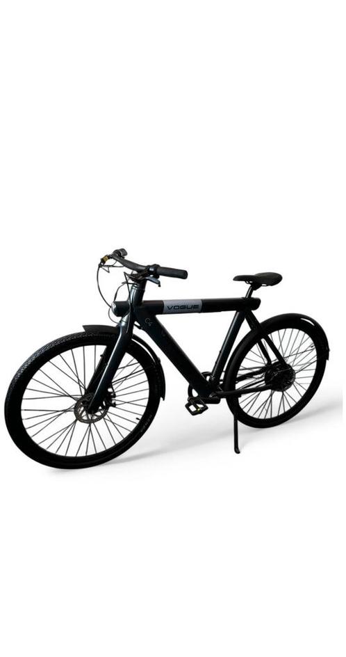 Vogue C4 Elektrische fiets 7SPBelt 36VE-bike - Stealth Black, Fietsen en Brommers, Elektrische fietsen, Nieuw, Overige merken