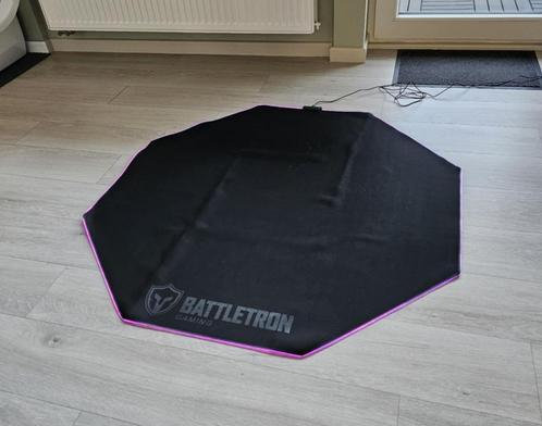 Battletron gamestoelmat, Computers en Software, Toetsenborden, Nieuw, Bedraad, Opvouwbaar, Ophalen