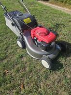 Honda grasmaaier hrd 536 zelftrekker hydrostatic, Tuin en Terras, Grasmaaiers, Ophalen, Opvangzak, Honda, Gebruikt