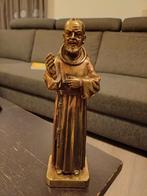 Beeldje pater Pio, Ophalen of Verzenden, Beeld(je)