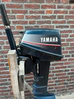 Yamaha 6pk langstaart buitenboordmotor, Sports nautiques & Bateaux, Moteurs Hors-bord & In-bord, Enlèvement, Comme neuf, Moteur hors-bord