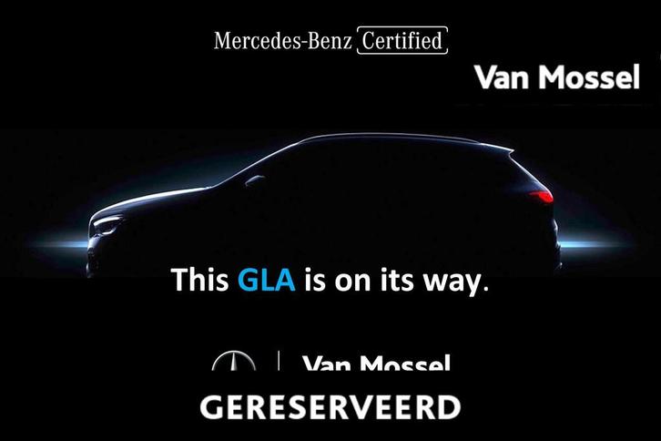 Mercedes-Benz GLA 250 e AMG Line + PANORAMISCH DAK + CARPLAY, Auto's, Mercedes-Benz, Bedrijf, Te koop, GLA, Achteruitrijcamera