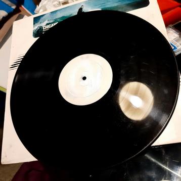 Chicane saltwater vinyl vg sleeve g+. beschikbaar voor biedingen