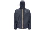 K-WAY JAS REGENJAS NIEUW 140 euro, Kleding | Heren, Jassen | Zomer, Maat 52/54 (L), K-way, Blauw, Nieuw