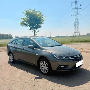 Opel Astra Sports Tourer 1.4 CNG Benzine, Euro 6, Android Auto, Particulier, Astra