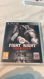 Fight Night Champion ps3, Comme neuf, Enlèvement
