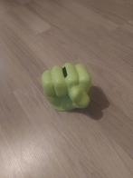 Spaarpot hulk hand, Ophalen of Verzenden, Zo goed als nieuw