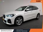 BMW X1 sDrive18i Automaat M-Sport Executive Lederen Bekledin, Auto's, Wit, Bedrijf, SUV of Terreinwagen, Elektrische ramen
