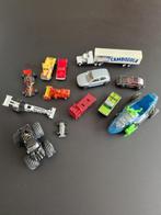 oude autootjes samen, Verzamelen, Speelgoed, Ophalen of Verzenden