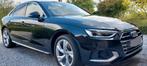 AUDI A4 3.0 TDI SLINE Edition Stronic 136pk (EU), Auto's, Automaat, 4 deurs, A4, Zwart