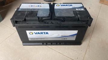 Varta AGM battetij voor camper nieuw, Enlèvement, Neuf