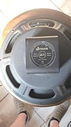 Jensen blackbird alnico speaker, Ophalen, Gebruikt, Gitaar, Minder dan 50 watt