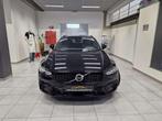 Volvo V90 PLUS DARK PLUG IN HYBRIDE AWD AUTOMAAT 19 CO2, Auto's, Volvo, Automaat, Zwart, 1969 cc, Zwart