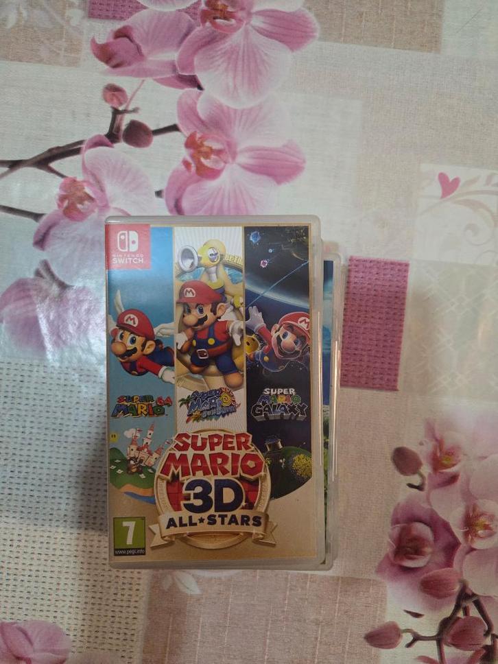 Jeux Nintendo Switch, Games en Spelcomputers, Games | Nintendo Switch, Gebruikt, Ophalen