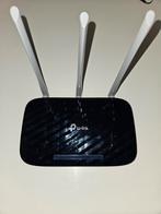 Tp link archer c20 zeer goede staat, Ophalen of Verzenden, Zo goed als nieuw, Router