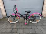 BTwin 20" meisjes fiets, Fietsen en Brommers, Fietsen | Meisjes, Ophalen, Gebruikt, B-Twin, Versnellingen