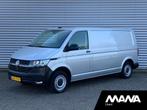 Volkswagen Transporter 2.0TDI L2H1 28 Airco Cruise Sensoren, Auto's, Voorwielaandrijving, Gebruikt, 4 cilinders, Volkswagen