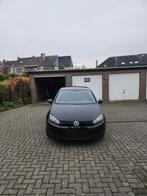 Volkswagen Golf stationwagen (break), Auto's, Voorwielaandrijving, Euro 5, Stof, Zwart