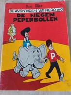 De negen Peperbollen  Nero   1983, Boeken, Ophalen, Gelezen