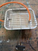 Gasverwarming, Ophalen