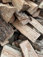 Droog brandhout, Ophalen