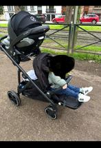 Cybex gazelle, Kinderen en Baby's, Ophalen, Zo goed als nieuw, Kinderwagen, Duowagen