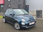Fiat 500 1.3 benzine euro6/airco/OPENDAK/full optie garantie, Auto's, Bluetooth, Bedrijf, Handgeschakeld, Te koop