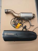 uitlaat kesstech harley davidson, Motoren, Ophalen, Gebruikt