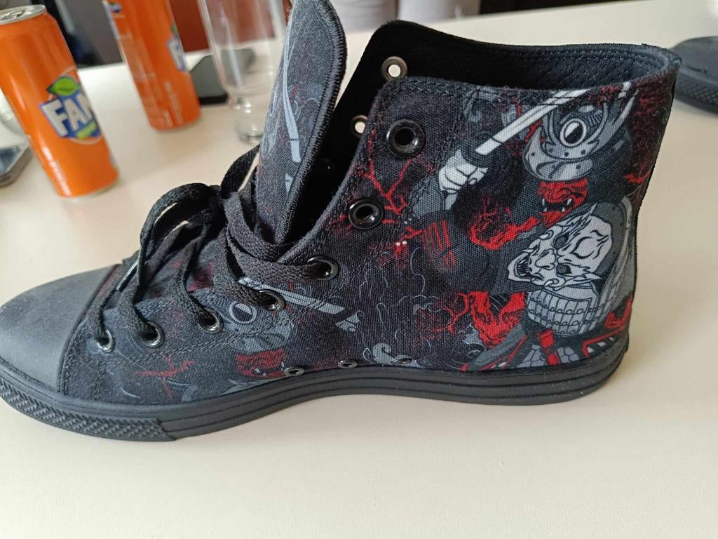 BASKET RAAD homme point 46, Enlèvement, Comme neuf