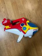Paw patrol helikopter, Kinderen en Baby's, Speelgoed |Speelgoedvoertuigen, Ophalen of Verzenden, Gebruikt