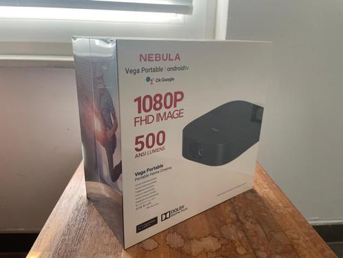 Nebula Vega projector, Audio, Tv en Foto, Beamers, Nieuw, LED, Full HD (1080), Ophalen of Verzenden