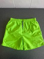 Fluogroene zwemshort Hema - maat 158/164, Kinderen en Baby's, Kinderkleding | Maat 158, Ophalen of Verzenden, Hema, Jongen, Sport- of Zwemkleding