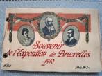 Koning Leopold II - Koning Albert I en Koningin Elisabeth ., Verzamelen, Verzenden, Gebruikt, Overige typen
