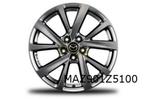 Mazda (3) CX/30 velg alu. 7J x 18" (design 72) (chrome shado, Verzenden, Nieuw, Personenwagen, Band(en)