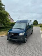 Mercedes sprinter, Auto's, Automaat, 4 deurs, Blauw, Mercedes-Benz