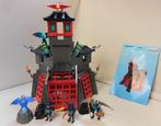 Playmobil 5480 Geheime citadel van de complete draak, Kinderen en Baby's, Speelgoed | Playmobil, Ophalen of Verzenden, Zo goed als nieuw