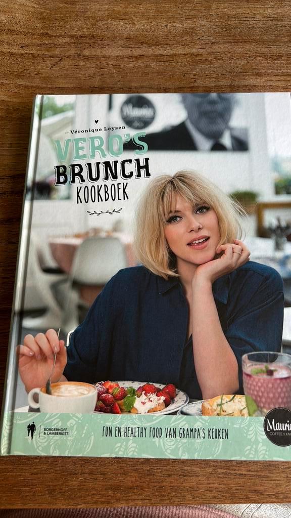 Véronique Leysen - Véro's brunch kookboek, Boeken, Kookboeken, Nieuw, Ophalen