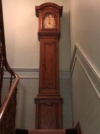 Importante horloge de parquet 19 éme......., Ophalen