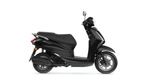 Yamaha D'ELIGHT 125 Eindejaar actie! (bj 2023), Fietsen en Brommers, Scooters | Yamaha, Nieuw, Overige modellen