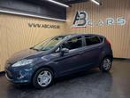 Ford Fiesta 1.4i * BOÎTE AUTOMATIQUE * GAR 12 MOIS *, Autos, Euro 5, Entreprise, Noir, 1560 kg