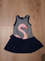 Jurk flamingo Tex 18 maanden, Kinderen en Baby's, Tex, Meisje, Jurkje of Rokje, Ophalen of Verzenden
