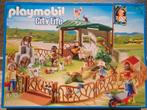Playmobil city life kinderboerderij 6635, Ophalen of Verzenden, Gebruikt, Complete set