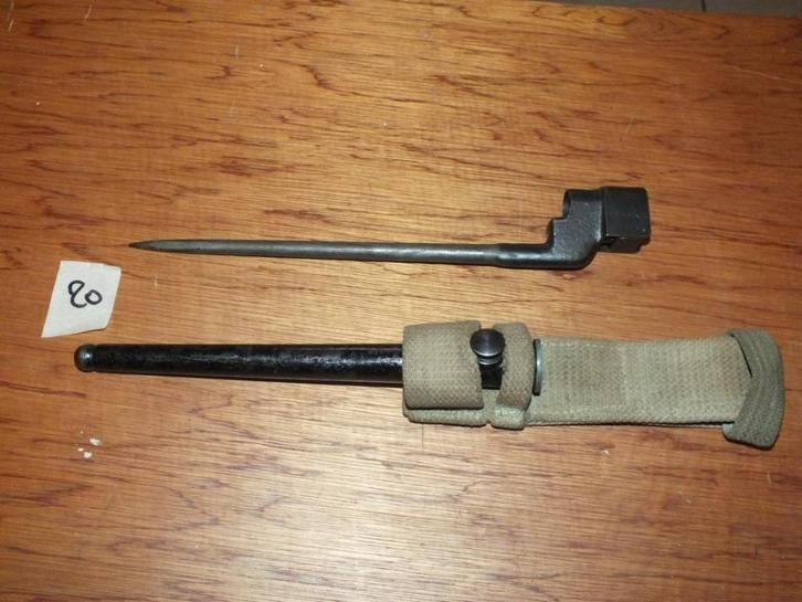 20 bajonet / bayonet, Verzamelen, Militaria | Algemeen, Ophalen