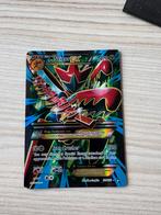 M Scizor EX, Ophalen of Verzenden, Zo goed als nieuw, Losse kaart