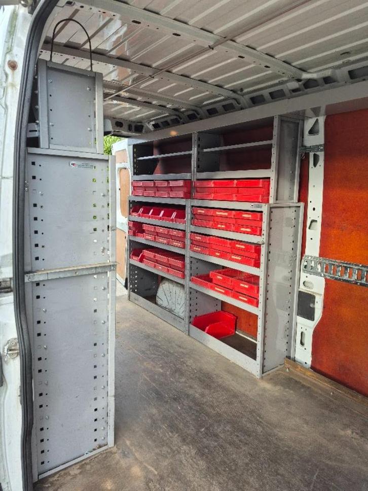 Bedrijfswageninrichting, Auto-onderdelen, Interieur en Bekleding, Peugeot, Gebruikt, Ophalen