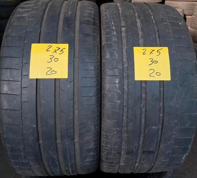 275/30/20 275/30R20 été Continental 2753020, Autos : Pièces & Accessoires, Commande, Enlèvement