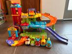 Garage VTech met auto’s (Frans), Ophalen, Gebruikt, 6 maanden tot 2 jaar