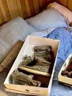 Gratis laarzen mt 37, Kleding | Dames, Schoenen, Guess, Ophalen of Verzenden, Grijs, Gedragen