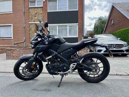 YAMAHA MT 125 **2025/3000Km**, Motoren, Motoren | Yamaha, Particulier, Naked bike, 11 kW of minder, 4 cilinders, Minimaal motorrijbewijs A1