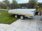 Aanhangwagen Eduard 3500 kg., Auto diversen, Aanhangers en Bagagewagens, Ophalen, Zo goed als nieuw